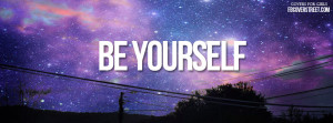 Be Yourself 1 Wallpaper
