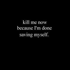 Suicide and Self-harm Quotes