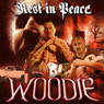 Norte Woodie - Red Bandana MySpace Layout Preview