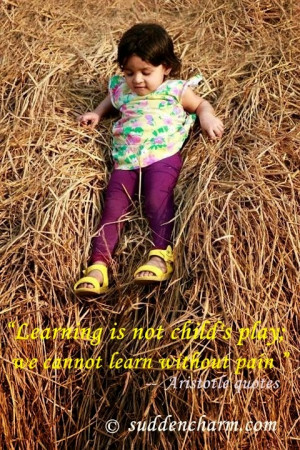 Cute Facebook Quotes For Girls Cute baby photos with quotes