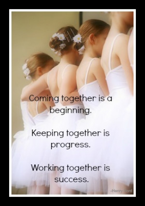 wishing all the dancers and their teams a successful dance year