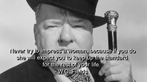 WC Fields