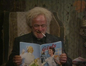 Drink Father Ted