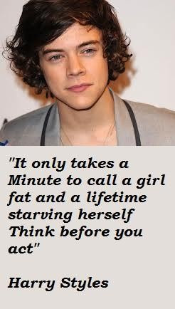Harry styles famous quotes 3