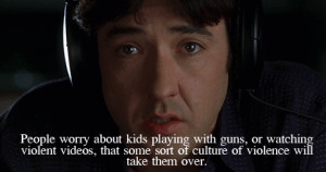Famous movie High Fidelity quotes,High Fidelity (2000)