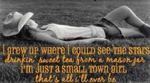 Country Girl and Redneck Quotes