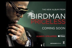 Priceless Birdman album Photo