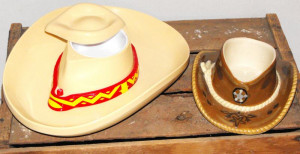 Stir up some fun with this Chip & Salsa Cowboy Server! The chips go ...