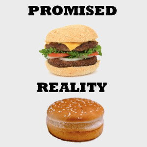 everything is not what it seems