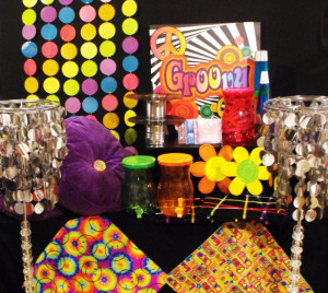 70s Theme Party Decorations