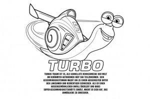 Turbo Malvorlagen Turbo jpg