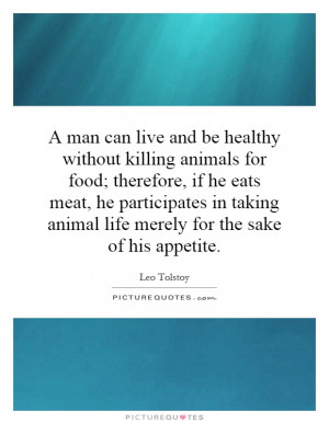 Meat Quotes