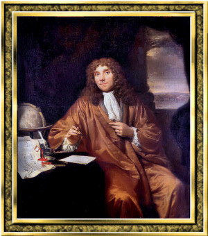 Science Quotes by Antonie van Leeuwenhoek (12 quotes)