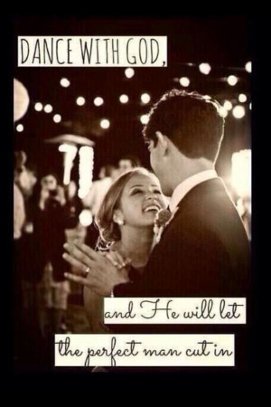 Such a good quote for young women!