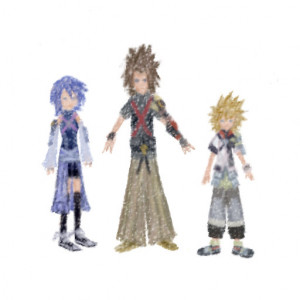 Roxas Anisation Xiii Clange