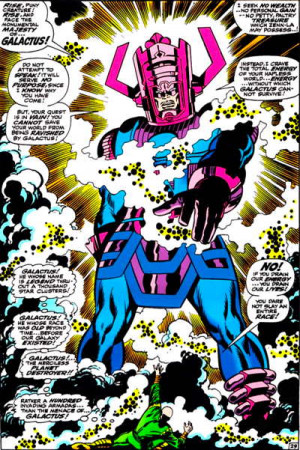 John Buscema & Joe Sinnott