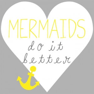 mermaid quotes