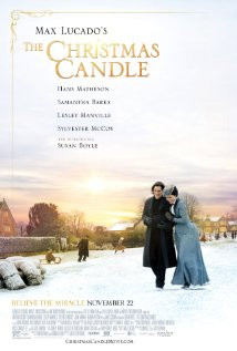Max Lucado Previews His Upcoming Film 'The Christmas Candle'