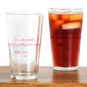 ... Gifts > Cute Kitchen & Entertaining > Funny Sayings Drinking Glass