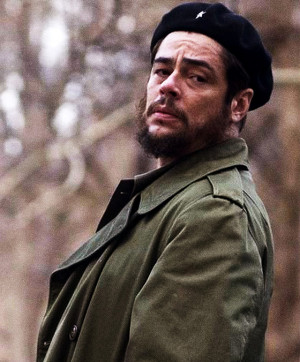 New Photos of Benicio Del Toro in Steven Soderbergh's Che