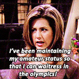 ... rachel green Jennifer Aniston gifset tv: friends char: rachel green