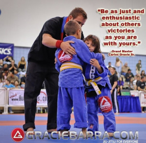Grandmaster Carlos Gracie Sr. quote