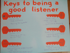Listening Skills Quotes Mrskaaay: listening skills