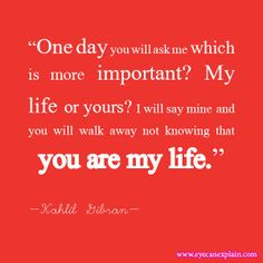 13 inspirational quotes by kahlil gibran. @ eyecanexplain.com More