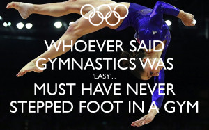 Cool Gymnastics Pictures Whoever said gymnastics was '
