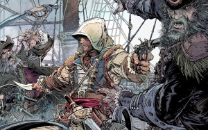 Download Edward Kenway - Assassin's Creed IV - Black Flag wallpaper