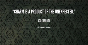 Quotes About the Unexpected