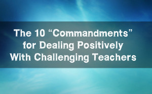 Positive Work Environment Quotes Most of the teachers we work