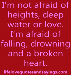 Awesome True Quotes About Life: Deep Love Quote And Picture In Red ...