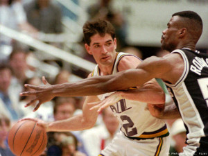 John Stockton – MVP?