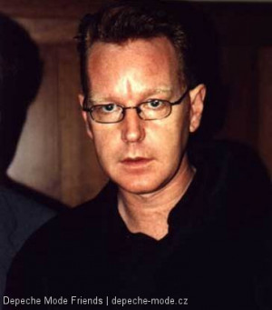 Andrew Fletcher Pictures