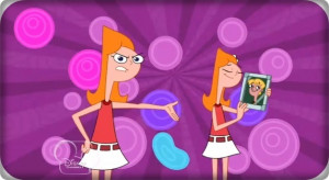 Phineas and Ferb 2 candace