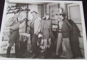 ... 1944) with George Lewis, Allan Lane, Linda Sterling, and Eddie Parker
