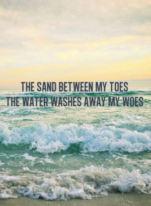 ... # indie # sayings # words # wisdom # sand # ocean # sea # waves