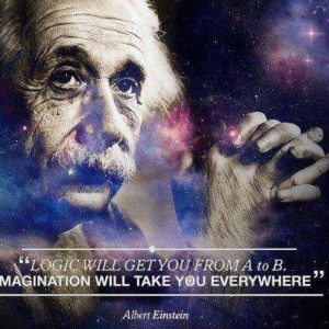 Imagination- Einstein