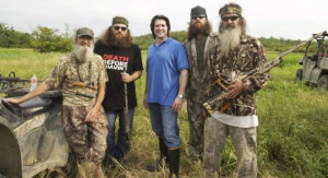Phil Robertson and his family have joined premier poster artist ...