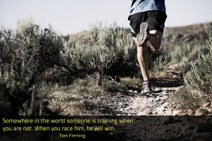Cross Country Running Inspirational Quotes