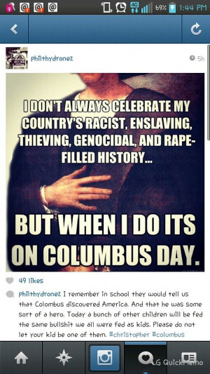 Columbus Day