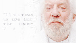 Favourite quotes from Mockingjay part 1