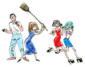 Top 6 Bible Verses on Lust