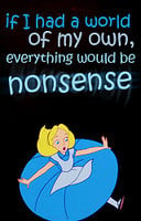 Disney Alice in Wonderland Quotes