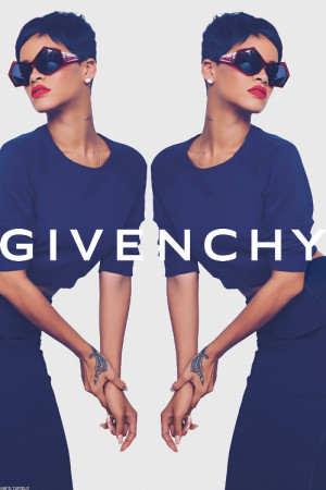 pretty Rihanna mine fashion dope Givenchy