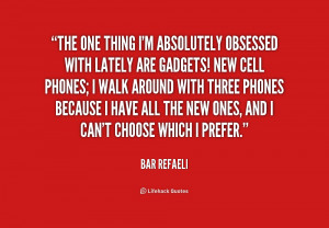 My everyday job is about superficial beauty, but when I'm not working ...