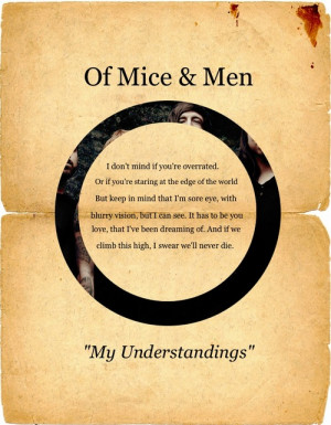 ... Alan Ashby of mice and men om&m Tino Arteaga omam my understandings