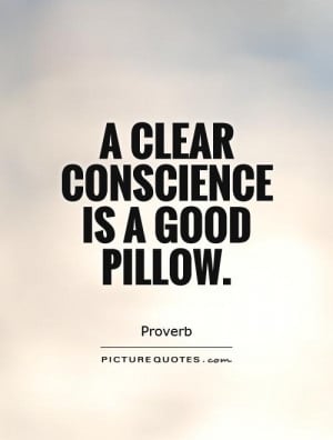 Conscience Quotes And Sayings