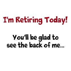 Funny Retirement Quotes For Women